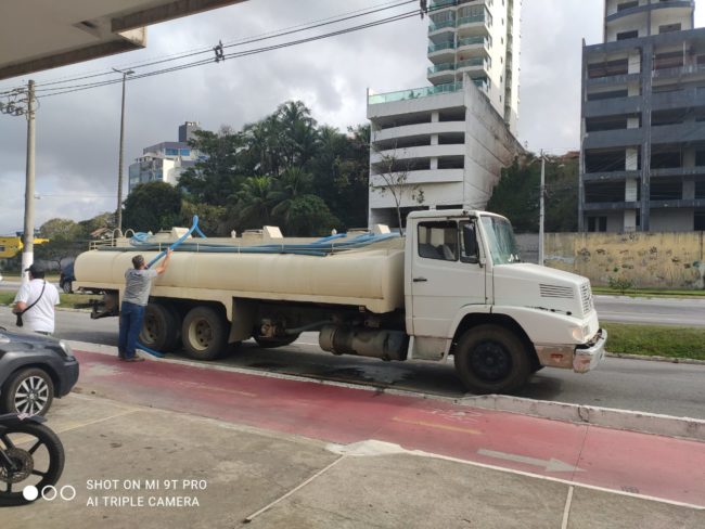 Maca Rj Escassez De Gua Castiga Regi O Dos Cavaleiros O Rebate