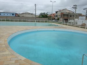 Vila Olímpica em Campos-RJ