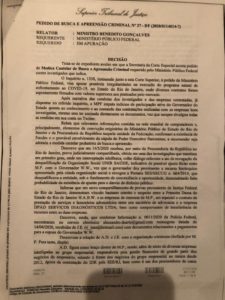 Operação Placebo