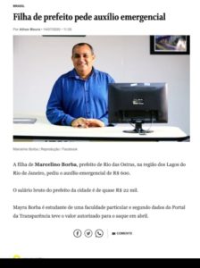 Prefeito Marcelino Borba