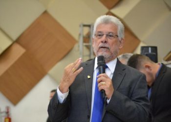 Pastor Eber Silva