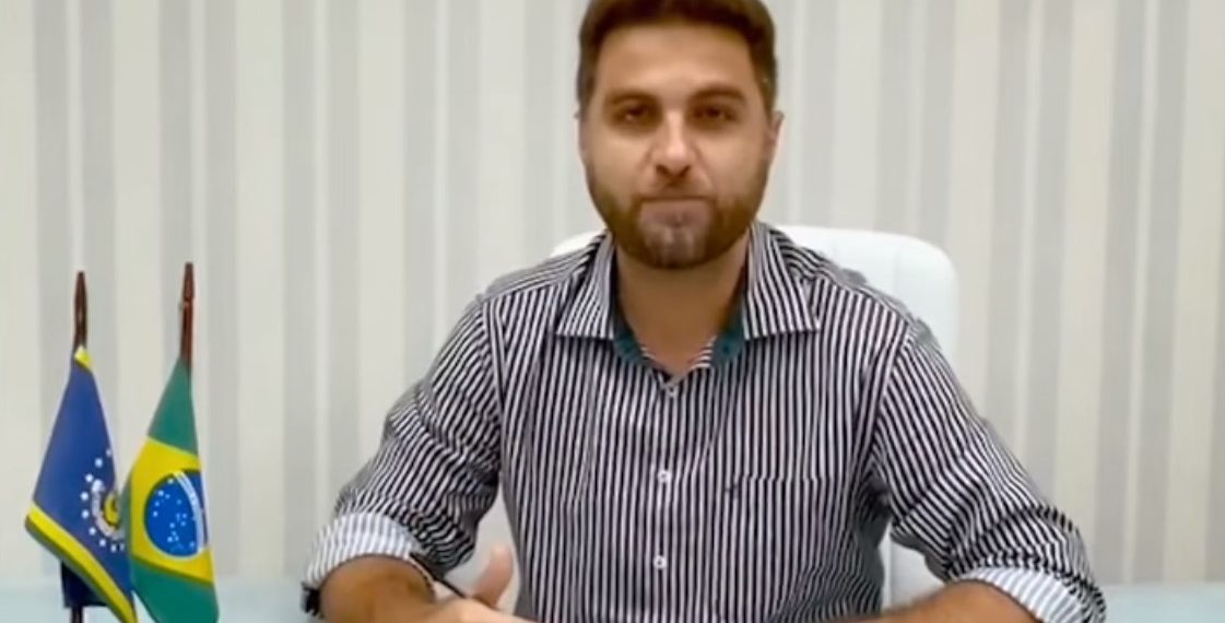 Wladimir Garotinho: decoração natalina vai custar mais de R$ 300 mil