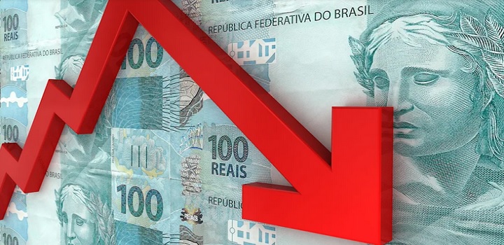 PIB Recua E Brasil Entra Em Recessão Técnica – O Rebate