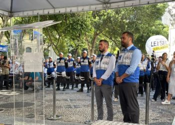 Programa Polícia Presente melhor segurança na cidade de Campos-RJ