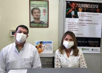 Quissamã, RJ, inicia Campanha Municipal de Luta Contra a Tuberculose — Foto: Prefeitura