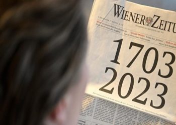 Wiener Zeitung deixará de ser impresso