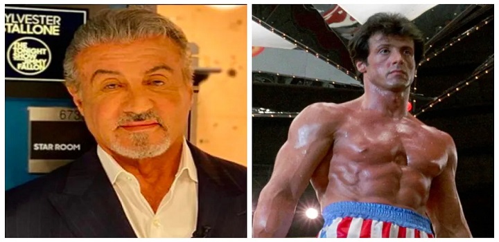Stallone revela perda de memória por causa de dieta extrema em filme de Rocky que o deixou com 2,8% de gordura corporal