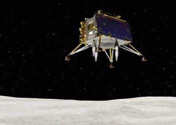 Histórico! Sonda Chandrayaan-3, da Índia, pousa na Lua com sucesso
