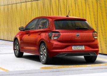 VW Polo (Divulgação Volkswagen)