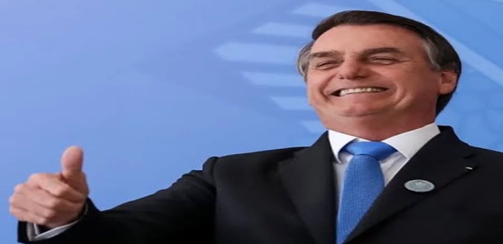 Bolsonaro mega sena