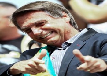 Bolsonaro diz que pagou R$ 72 mil de multa