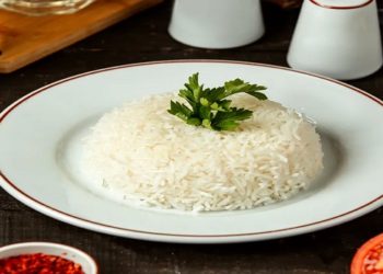 estudo condena consumo de arroz branco