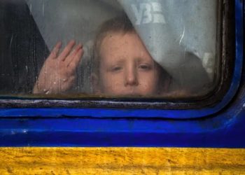O destino dos menores deportados da Ucrânia para a Rússia