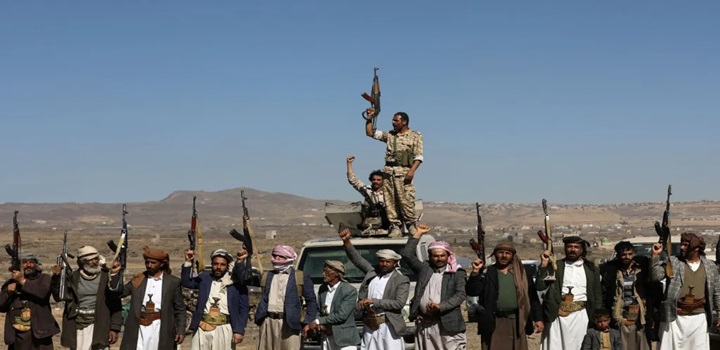 EUA esperam retaliação dos houthis após ataques no Iêmen / Reuters