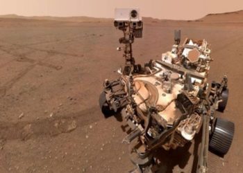 Perseverance pode já ter encontrado vida em Marte