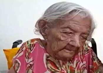 brasileira mulher mais velha do mundo