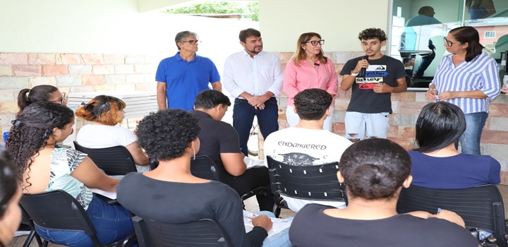 Juventude Ativa: mais 125 jovens de Quissamã iniciam jornada de aprendizagem com carteira assinada