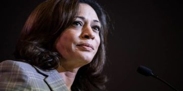 Kamala Harris, vice-presidente dos Estados Unidos -  (Sean Rayford/Getty Images)