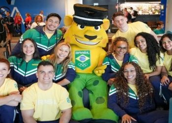 Brasil terá 277 atletas na Olimpíada de Paris
Divulgação/COB