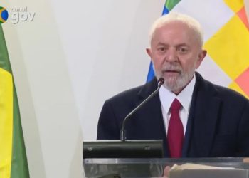 Lula diz esperar que Venezuela retorne “rapidamente” ao Mercosul