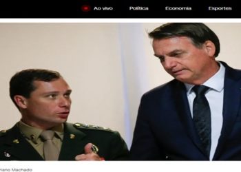 Veja o que significa a expressão “selva” utilizada em troca de mensagens entre Cid e Bolsonaro