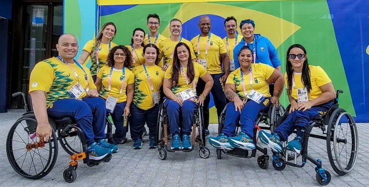 Por que o Brasil é uma potência paralímpica?