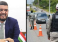 Governador em exercício envia projeto que cria regras para blitzes no RJ. Texto proíbe PM de fazer apenas fiscalização de trânsito e exige transparência.